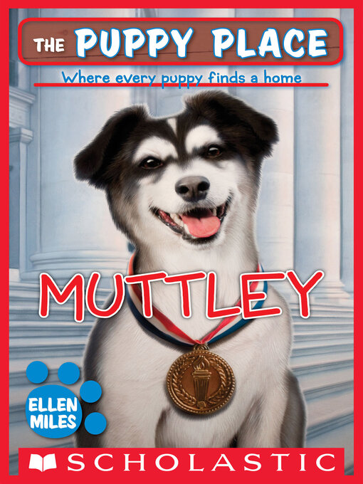 Title details for Muttley by Ellen Miles - Wait list